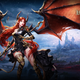 You may not have played League of Angels, but you’ve probably seen the ads.